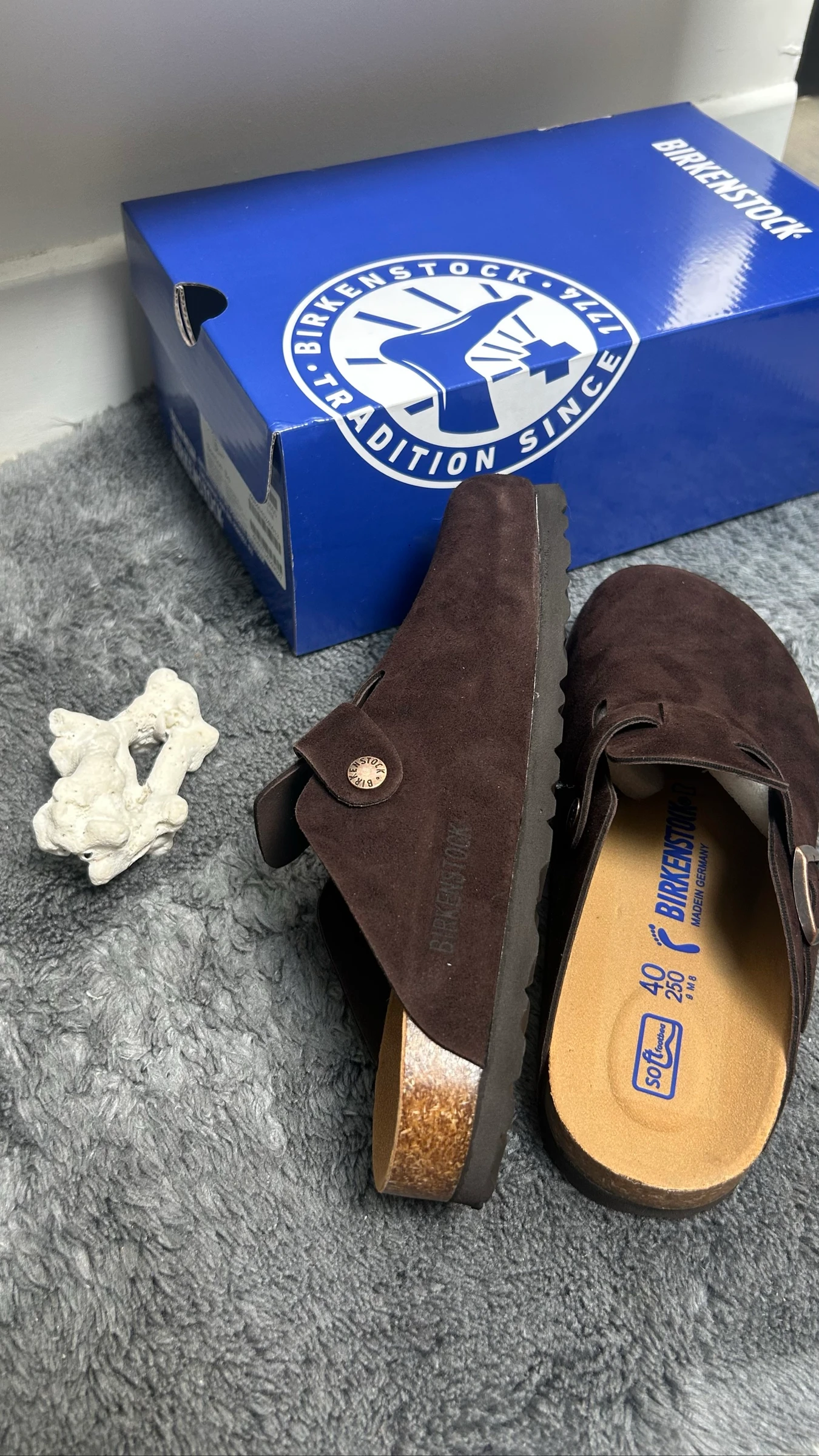Birkenstock marrom – photo 3